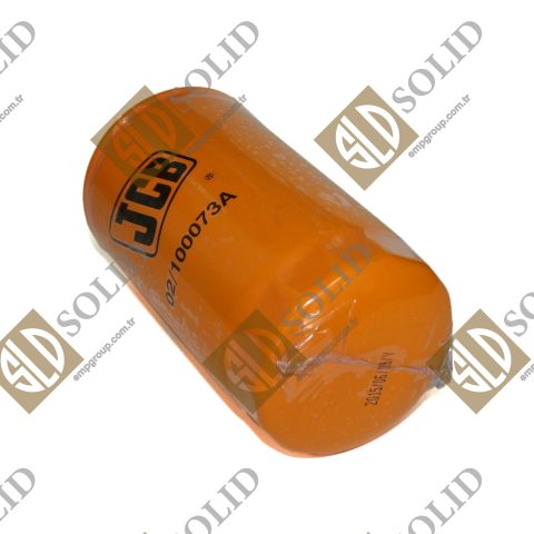 JCB 02/100073 FİLTRE Yedek Parçası