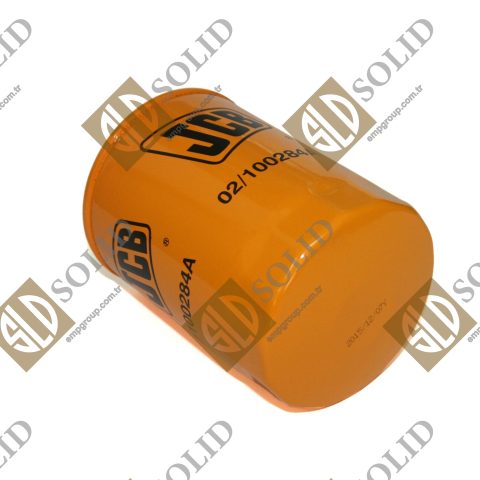 JCB 02/100284 FİLTRE Yedek Parçası