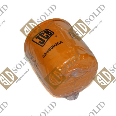 JCB 02/630935A FİLTRE Yedek Parçası