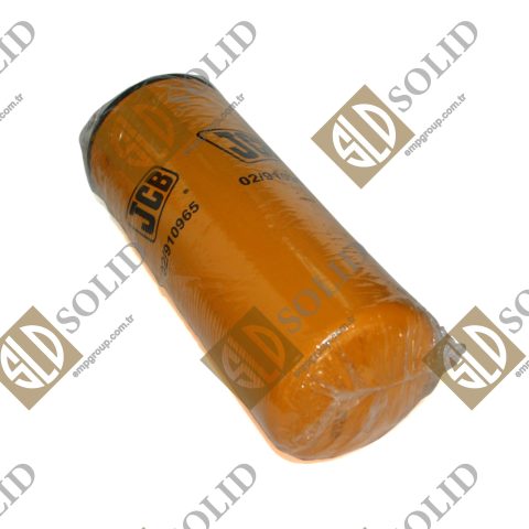 JCB 02/910965 FİLTRE Yedek Parçası