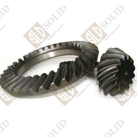 JCB 068346 Diferansiyel Yedek Parçası