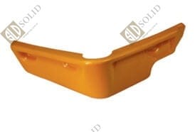JCB 123/02160 KABİN ŞASE Yedek Parçası