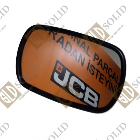JCB 123/04970 KABİN ŞASE Yedek Parçası