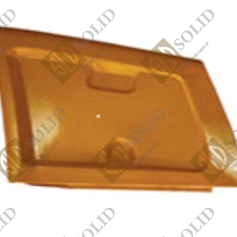 JCB 123/05578 KABİN ŞASE Yedek Parçası
