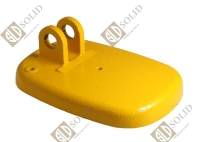 JCB 123/06022 KABİN ŞASE Yedek Parçası