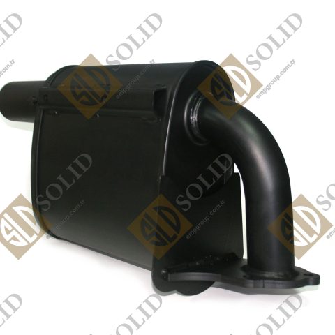 JCB 128/H2997 MOTOR Yedek Parçası
