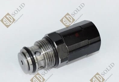 JCB 25/222416 HİDROLİK Yedek Parçası