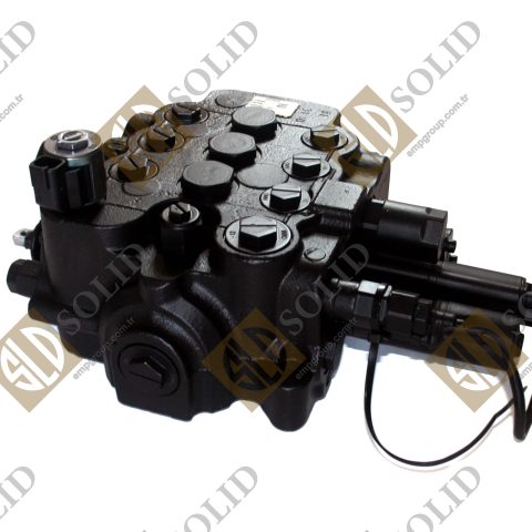 JCB 25/624000 HİDROLİK Yedek Parçası