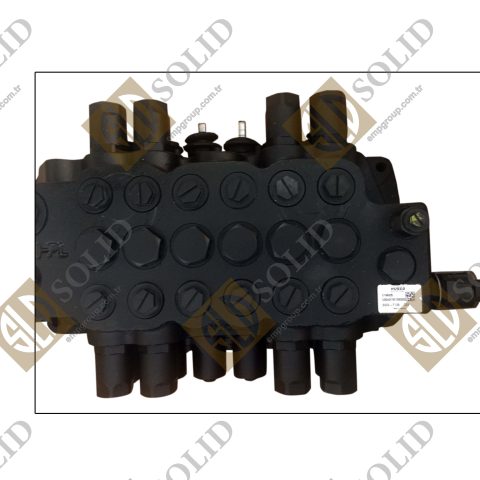 JCB 25/624300 HİDROLİK Yedek Parçası