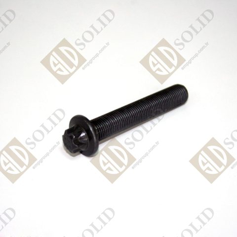 JCB 320/03040 MOTOR Yedek Parçası
