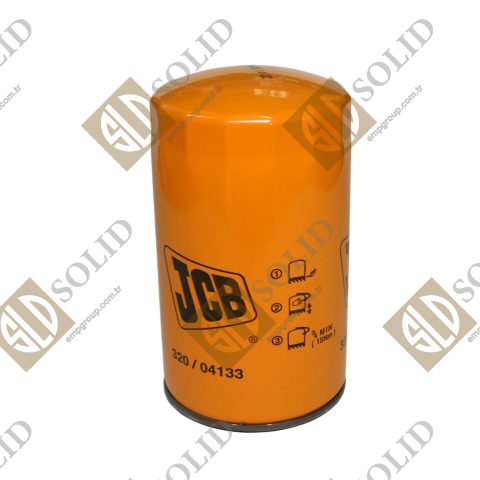 JCB 320/04133A FİLTRE Yedek Parçası