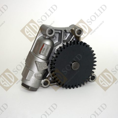 JCB 320/04186 MOTOR Yedek Parçası