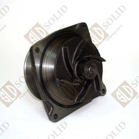 JCB 320/04542 MOTOR Yedek Parçası
