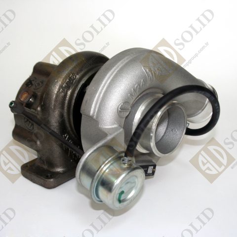 JCB 320/06160 MOTOR Yedek Parçası