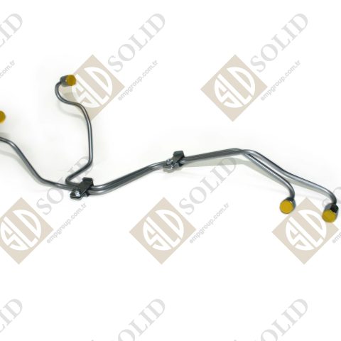 JCB 320/06554 MOTOR Yedek Parçası