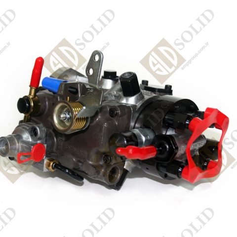 JCB 320/06929 MOTOR Yedek Parçası