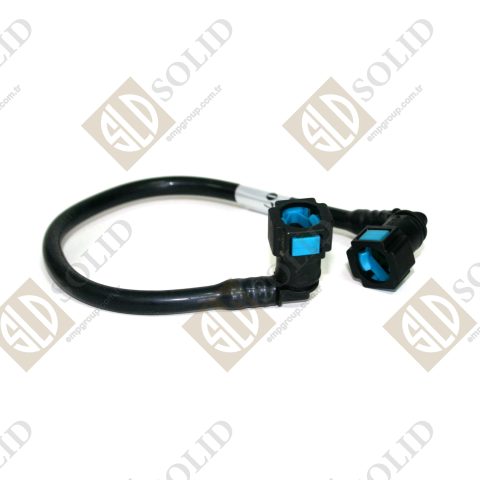 JCB 320/07052 MOTOR Yedek Parçası