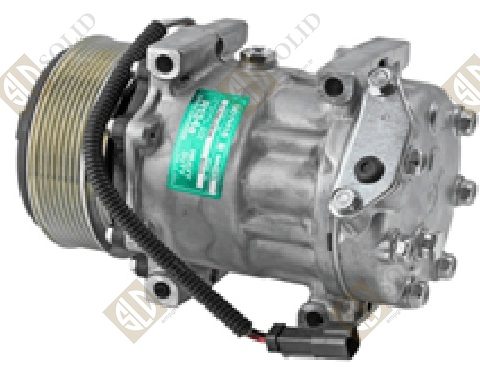 JCB 320/08562 MOTOR Yedek Parçası