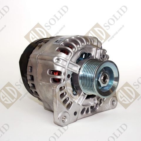 JCB 320/08719 MOTOR Yedek Parçası