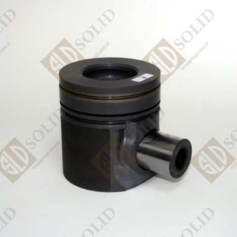 JCB 320/09211 MOTOR Yedek Parçası
