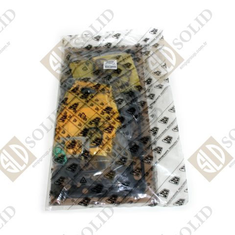JCB 320/09217 MOTOR Yedek Parçası