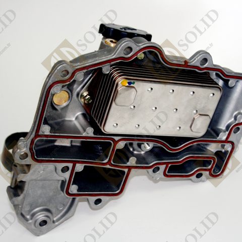 JCB 320/A4173 MOTOR Yedek Parçası