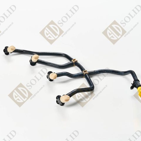 JCB 320/A7015 MOTOR Yedek Parçası