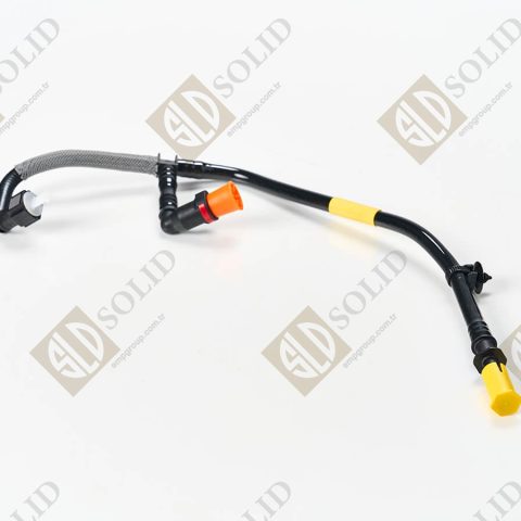 JCB 320/A7016 MOTOR Yedek Parçası