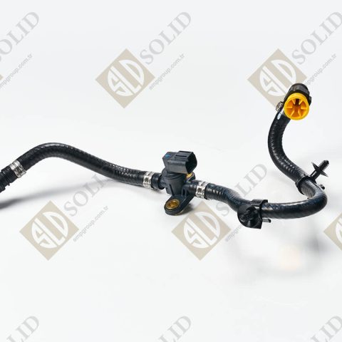 JCB 320/A7017 MOTOR Yedek Parçası