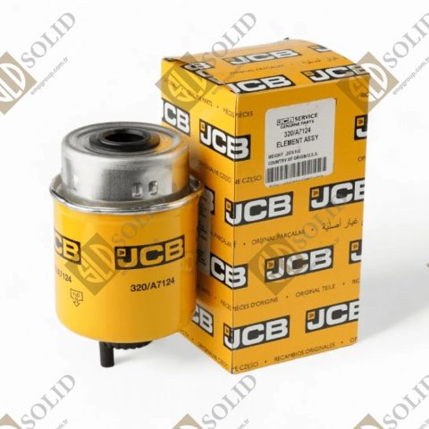 JCB 320/A7124 FİLTRE Yedek Parçası