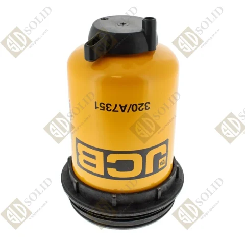 JCB 320/A7351 FİLTRE Yedek Parçası