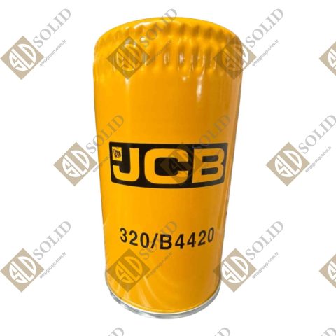 JCB 320/B4420 FİLTRE Yedek Parçası
