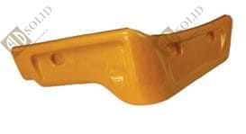 JCB 331/32398 KABİN ŞASE Yedek Parçası