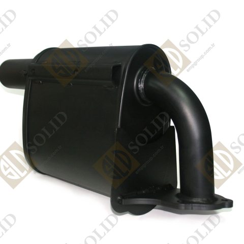 JCB 331/52383 MOTOR Yedek Parçası