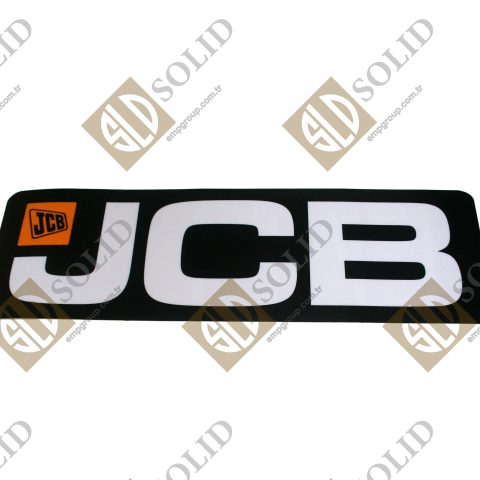 JCB 332/G3450 KABİN ŞASE Yedek Parçası