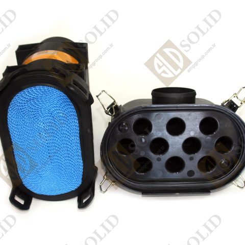 JCB 332/G3496 MOTOR Yedek Parçası
