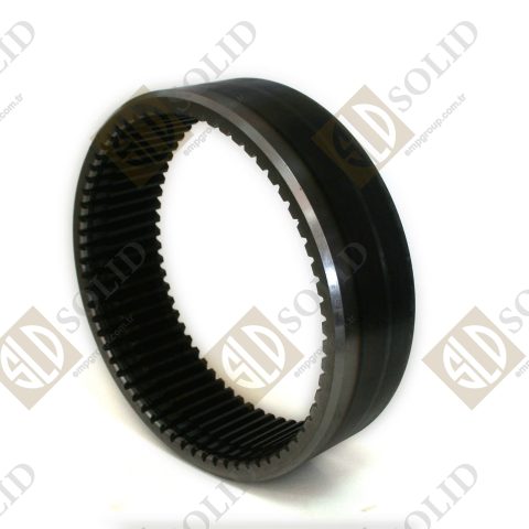 JCB 450/10205 Diferansiyel Yedek Parçası