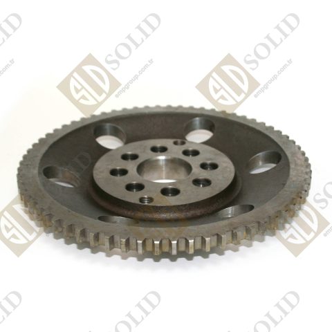 JCB 450/12702 Diferansiyel Yedek Parçası
