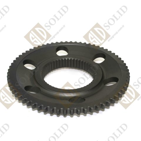 JCB 453/04402 Diferansiyel Yedek Parçası