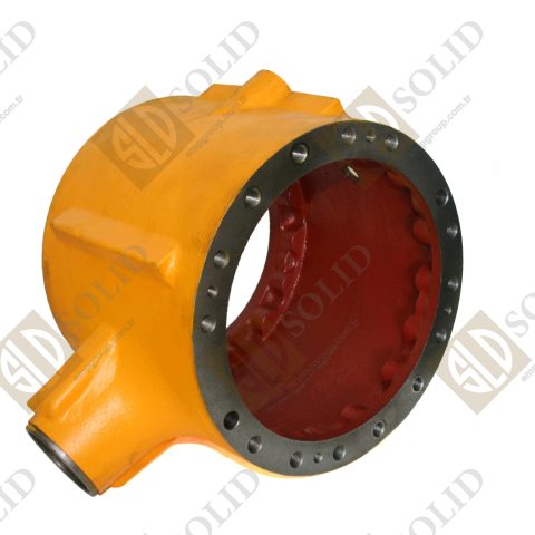 JCB 453/30601 Diferansiyel Yedek Parçası