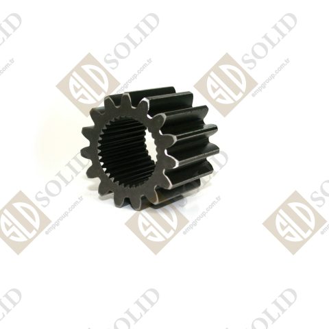 JCB 454/07401 Diferansiyel Yedek Parçası