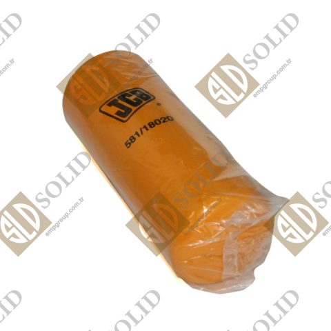 JCB 581/18020 FİLTRE Yedek Parçası