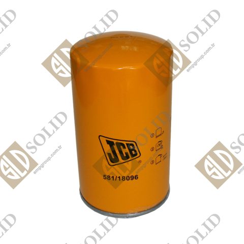 JCB 581/18096 FİLTRE Yedek Parçası