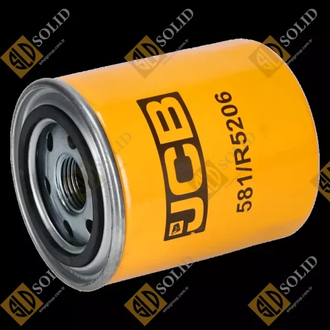 JCB 581/R5206 FİLTRE Yedek Parçası