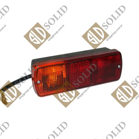 JCB 700/41600 ELEKTRİK Yedek Parçası