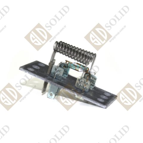 JCB 716/30152 MOTOR Yedek Parçası