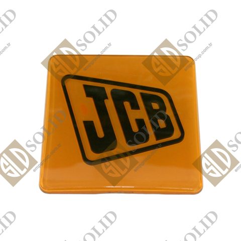 JCB 817/19661 KABİN ŞASE Yedek Parçası