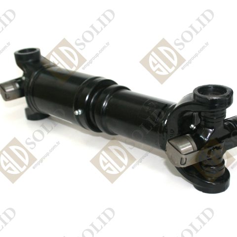 JCB 914/42300 Diferansiyel Yedek Parçası