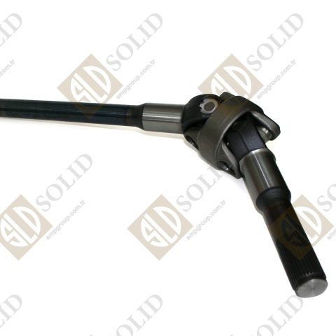 JCB 914/89500 Diferansiyel Yedek Parçası