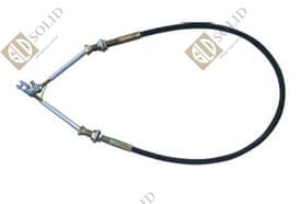 JCB F31/12012 KABİN ŞASE Yedek Parçası